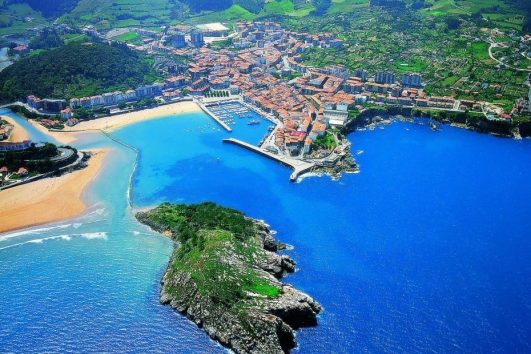 🚌🌊⚓ 01 AGOSTO 2026 LEKEITIO BUS PLAYERO ⚓🌊🚌 35€