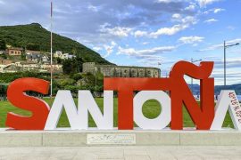 🚌⚓🐟 07 AGOSTO 2026 SANTOÑA BUS PLAYERO 🐟⚓🚌 30€