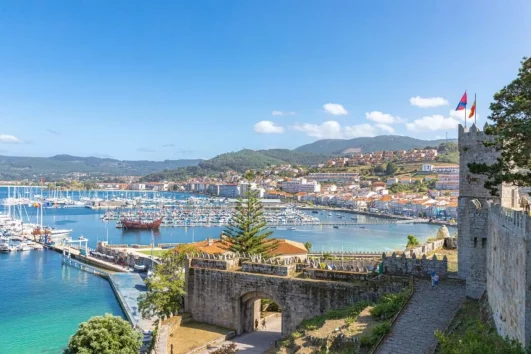 ❤️14 Y 15 FEBRERO CELEBRA SAN VALENTIN EN RIAS BAIXAS 2026! ❤️