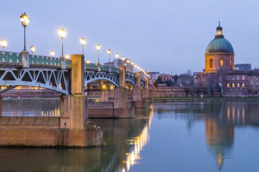 🇫🇷  02-05 ABRIL 2026 TOULOUSE Y LOURDES+ TASAS INCLUIDAS 310€ 🇫🇷