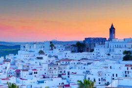 11 A 13 OCTUBRE  PUEBLOS BLANCOS y CADIZ< 7 plazas libres>